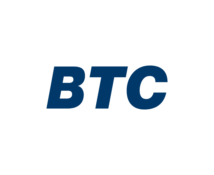 BTC Logo