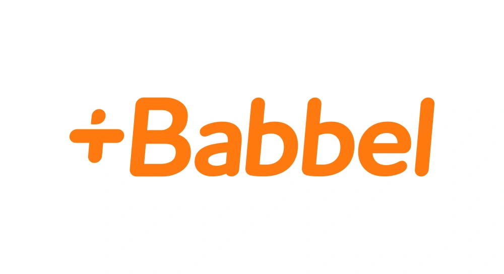 Babbel Logo