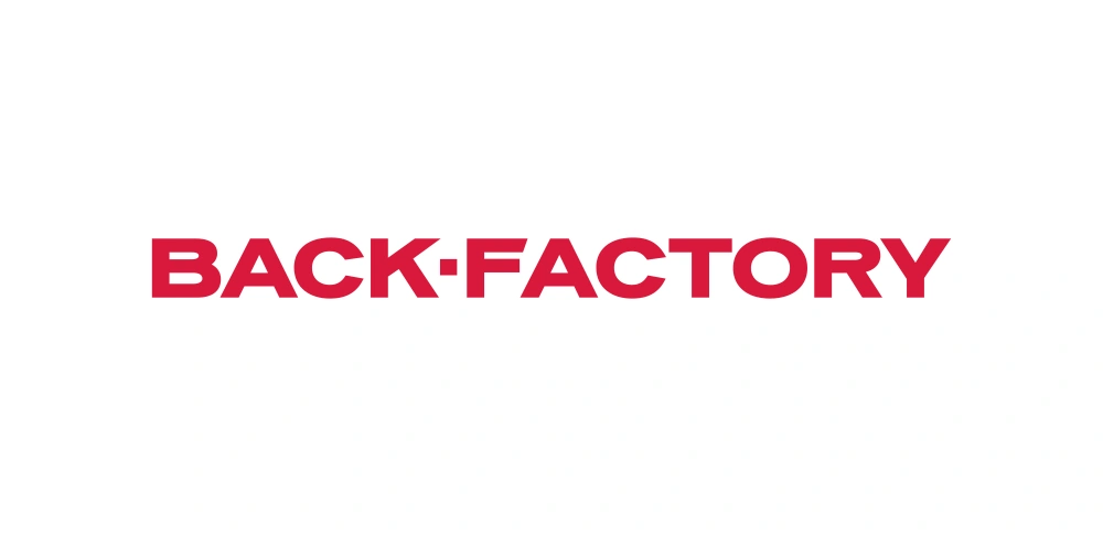 Back Factory Logo