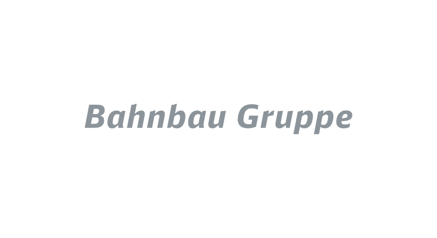 Bahnbau Gruppe Logo