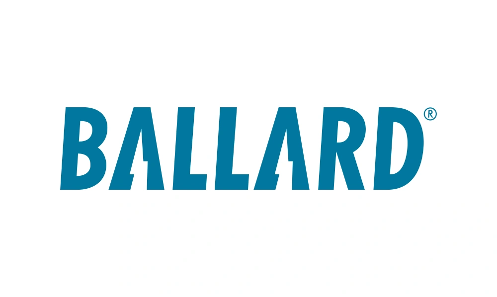 Ballard Power Systems Logo