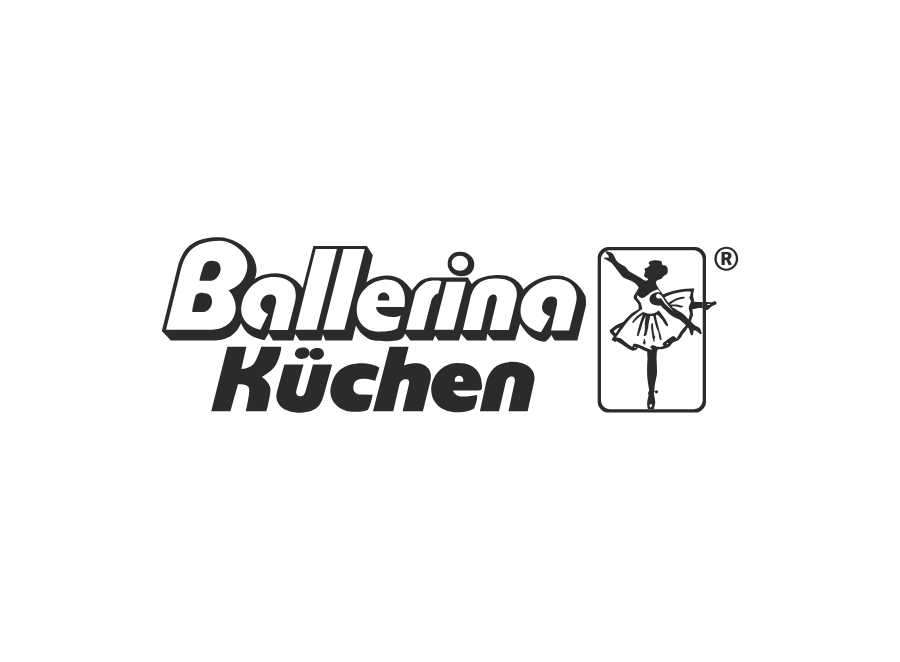 Ballerina Küchen Logo