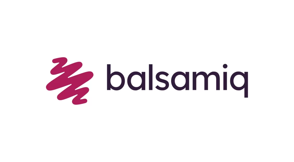 Balsamiq Wordmark Logo