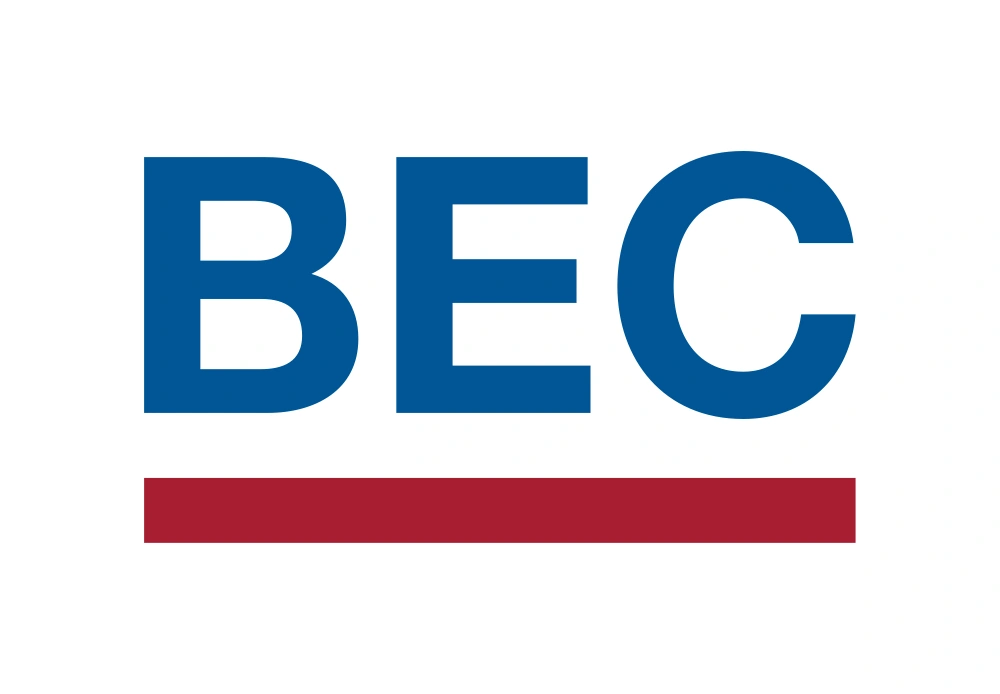 Bankernes EDB Central Logo