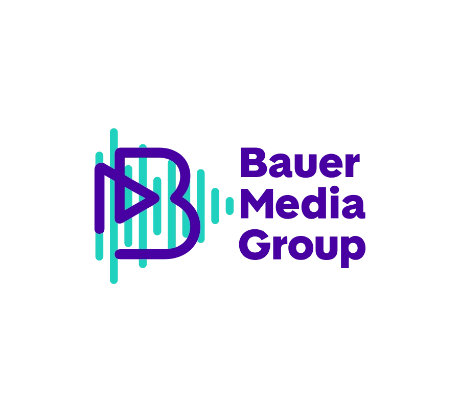 Bauer Media Audio Logo