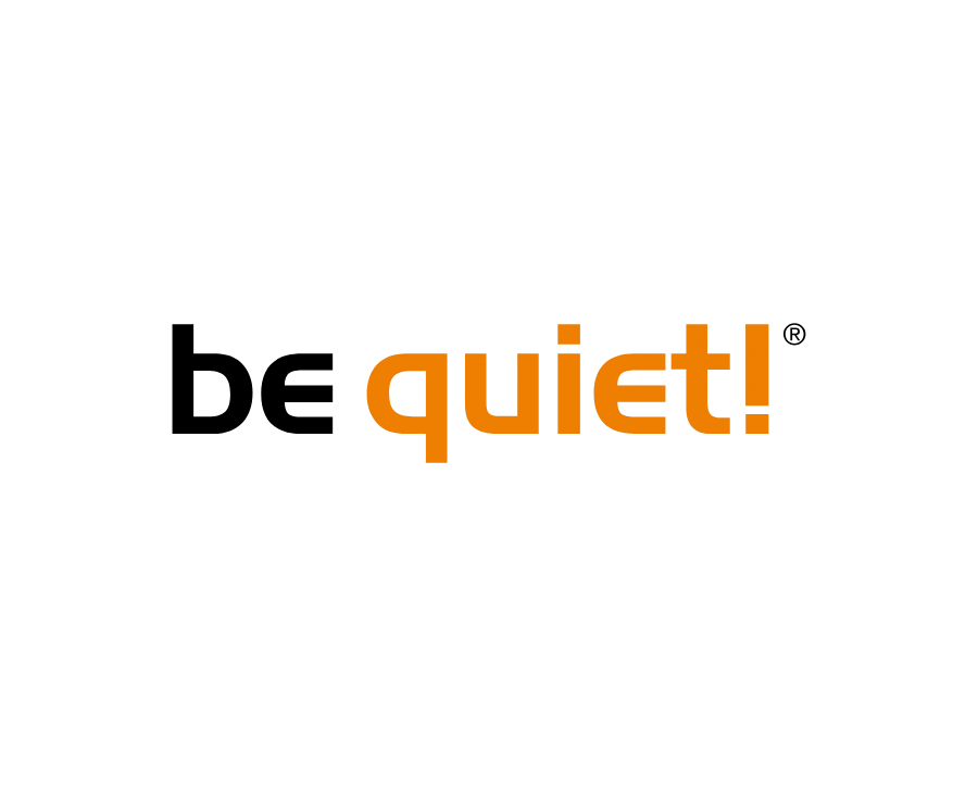 Be Quiet Logo