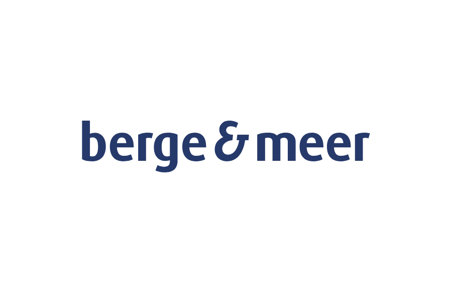 Berge and Meer Logo