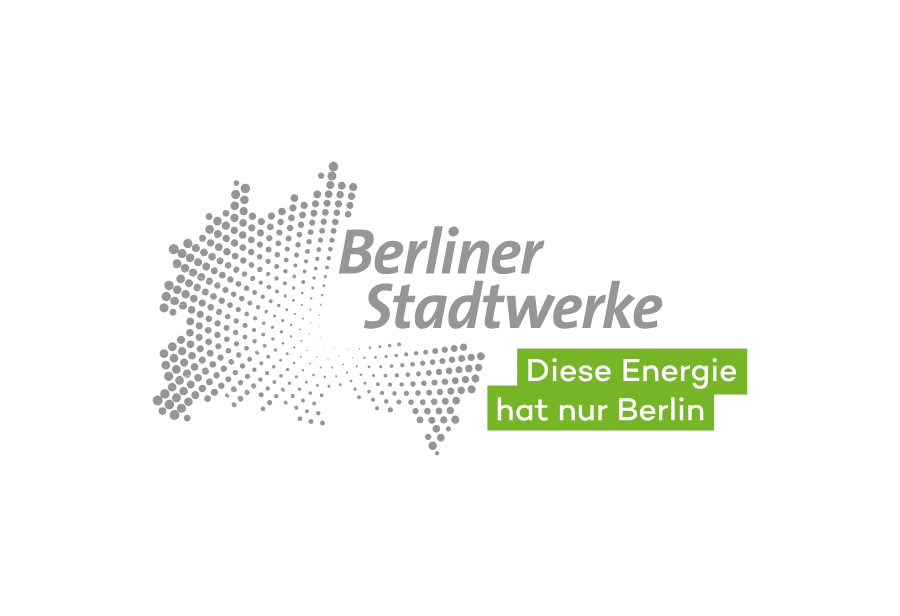 Berliner Stadtwerke Logo