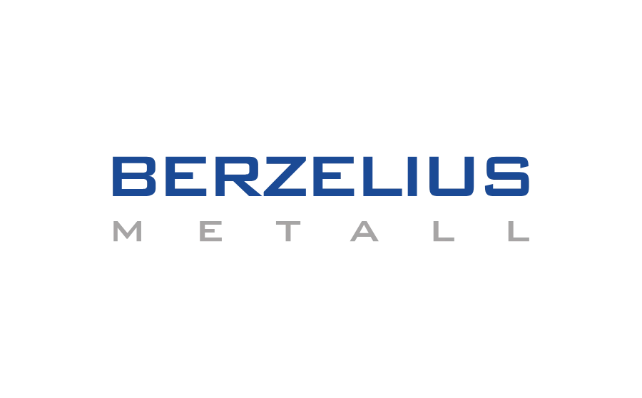 Berzelius Metall Logo