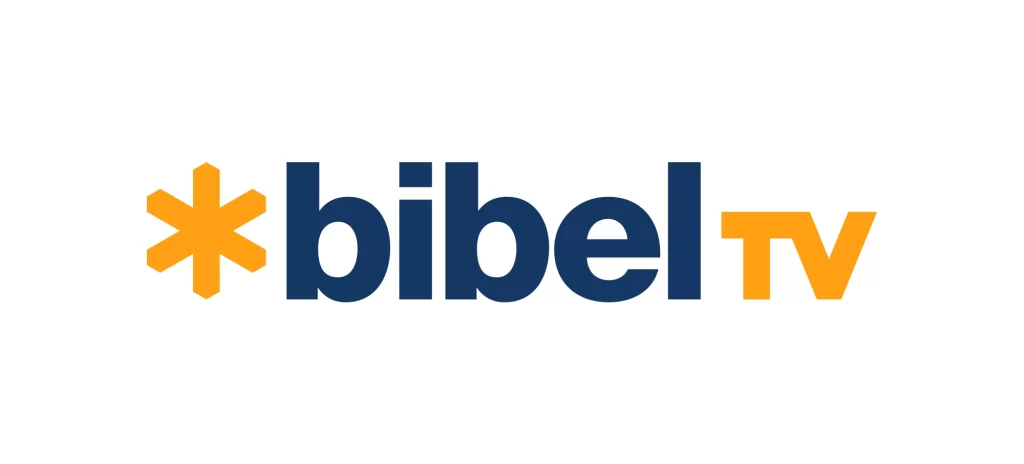Bibel TV Wordmark Logo
