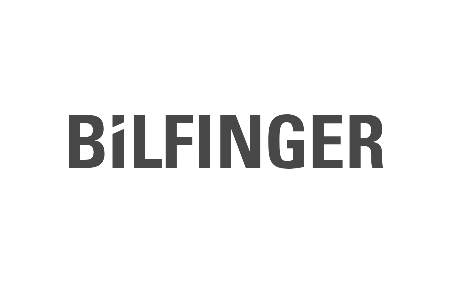 Bilfinger Wordmark Logo
