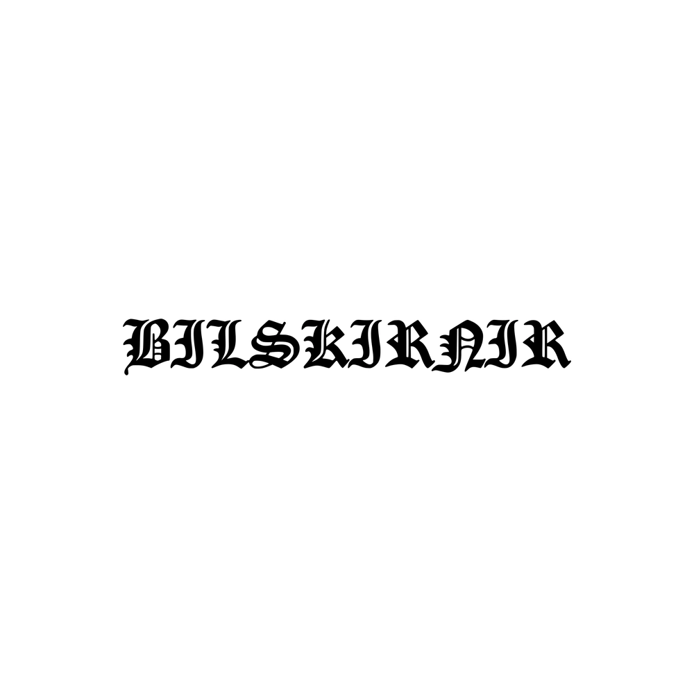 Bilskirnir logo