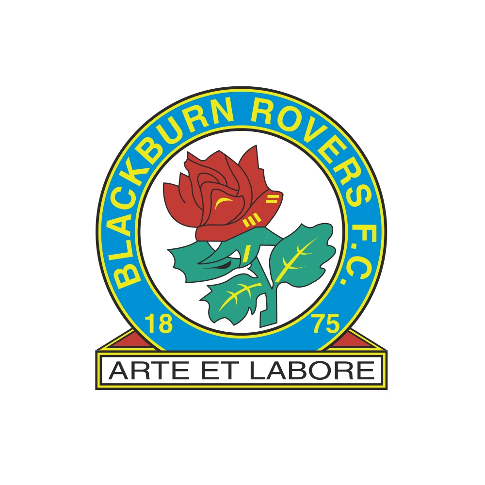 Blackburn Rovers FC Logo