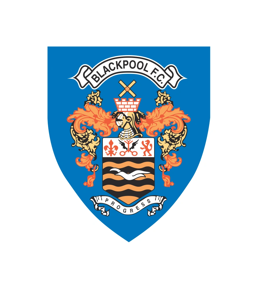 Blackpool FC Logo