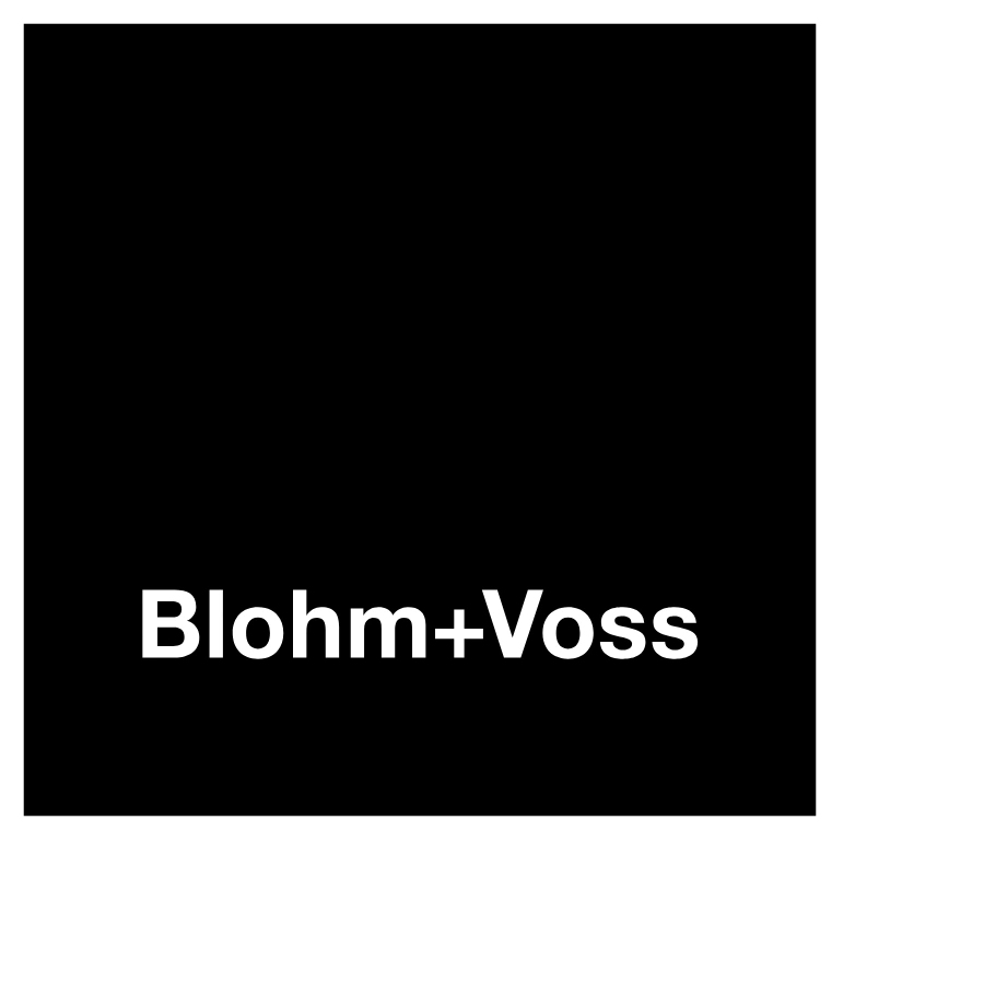 Blohm and Voss Compact Logo