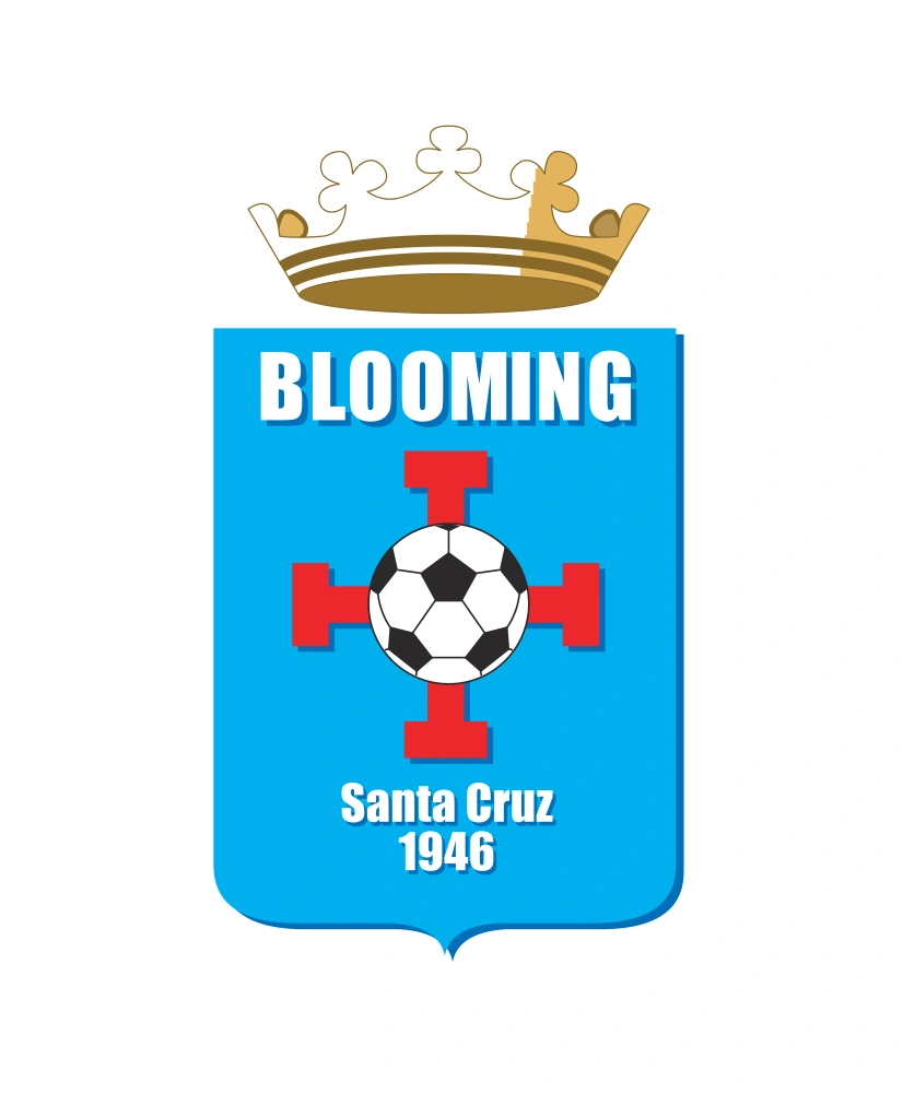 Blooming Logo