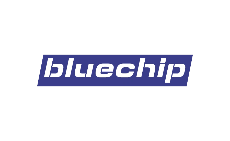 Bluechip Computer Logo