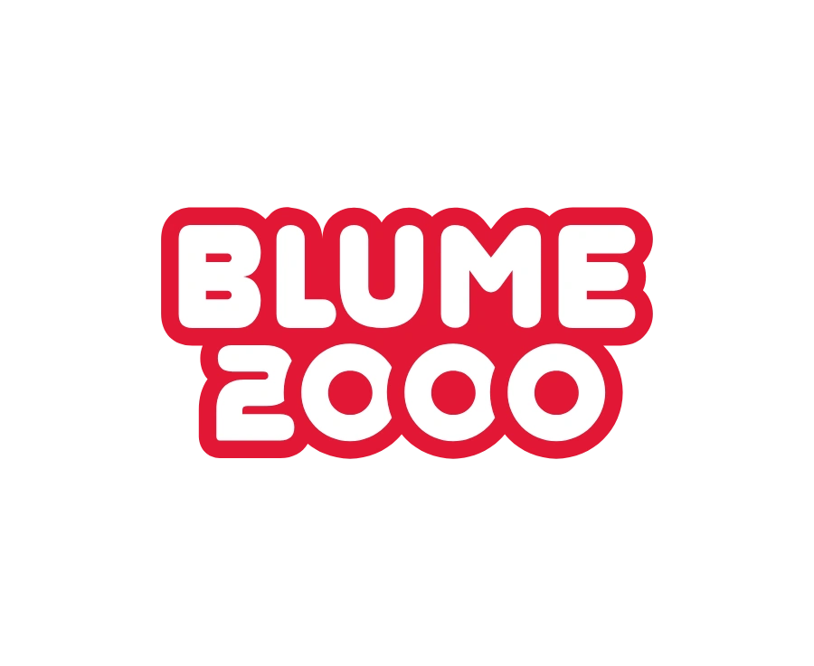 Blume 2000 Logo