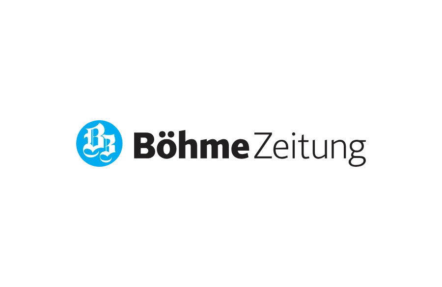 Boehme-Zeitung Logo
