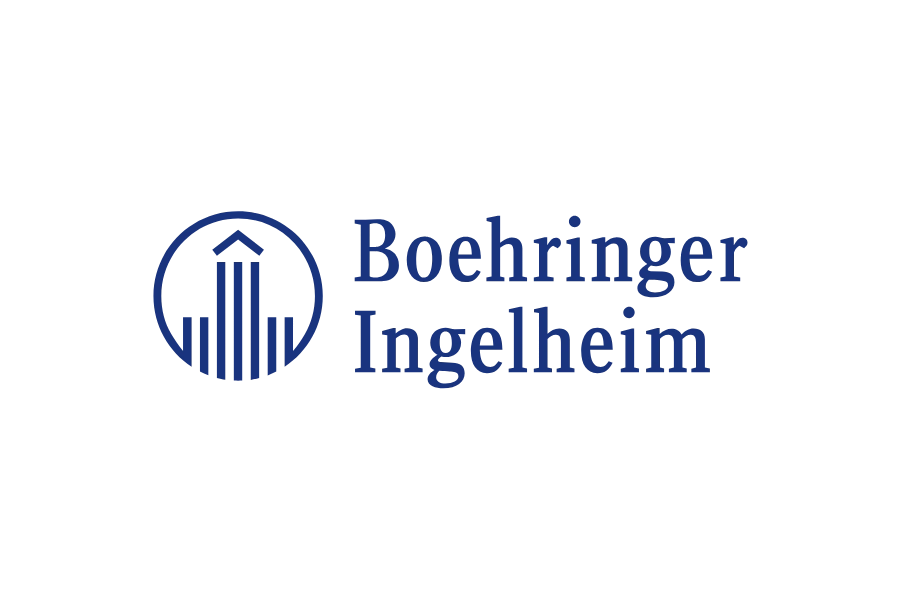 Boehringer Ingelheim Wordmark Logo