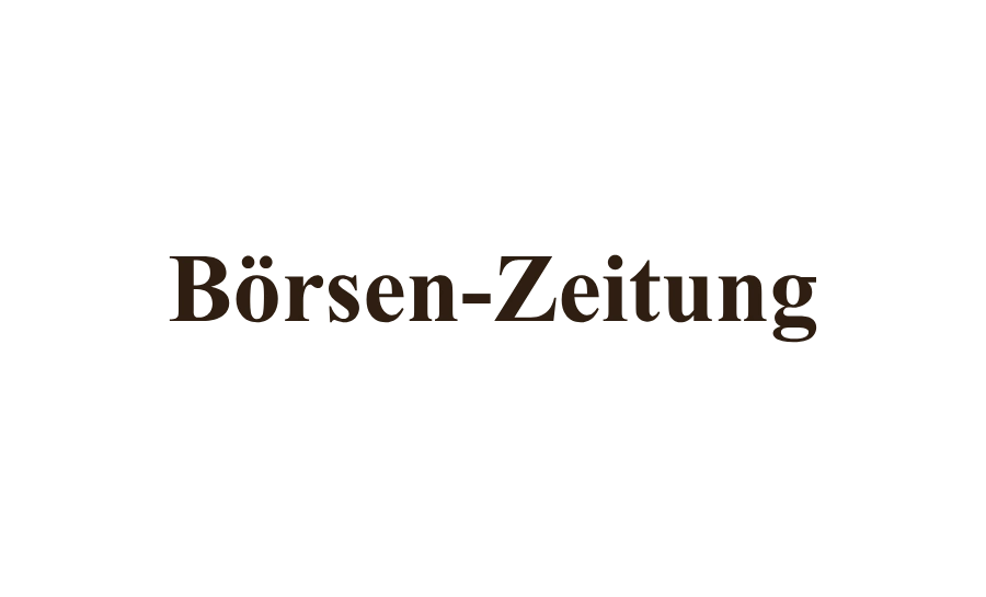 Boersen-Zeitung Logo