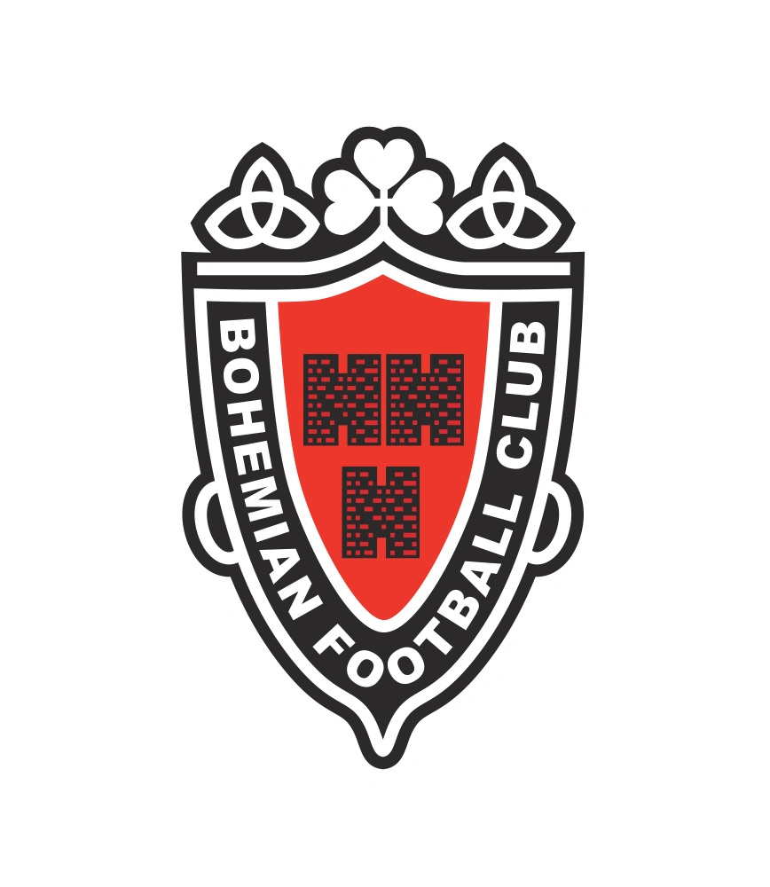 Bohemians Dublin Logo
