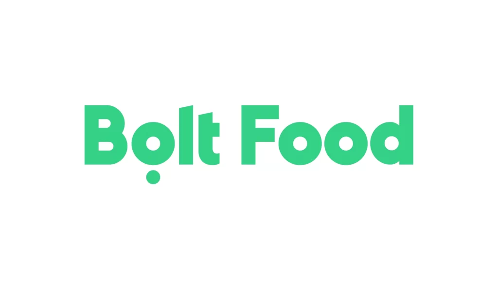 Bolt Food Wordmark Logo
