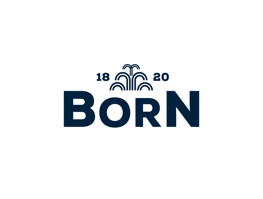 Born Erfurt Logo