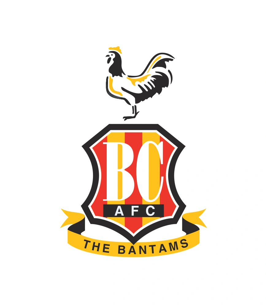 Bradford City Alternative Logo