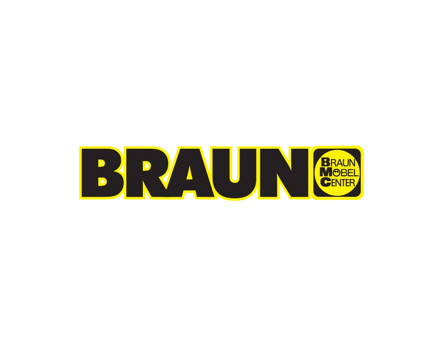 Braun Moebel-Center Logo