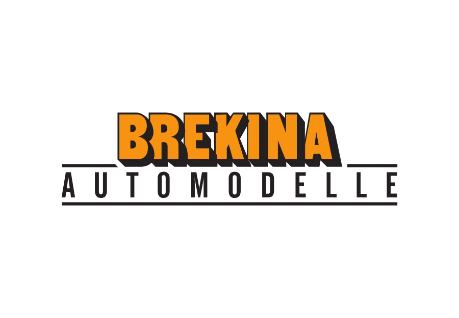 Brekina Logo