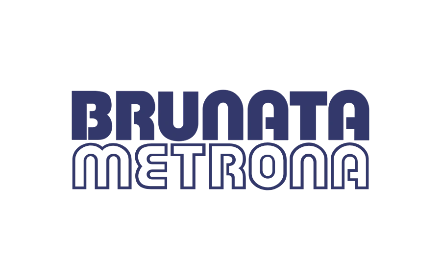 Brunata-Metrona Logo