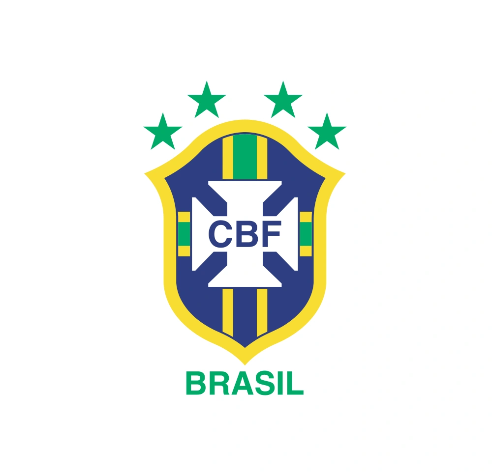 CBF Brazil Logo