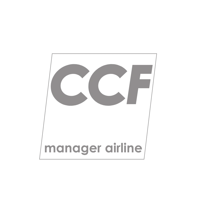 CCF Manager Airline Logo