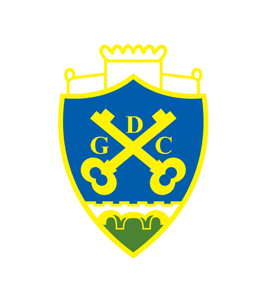 CD Caxias Logo