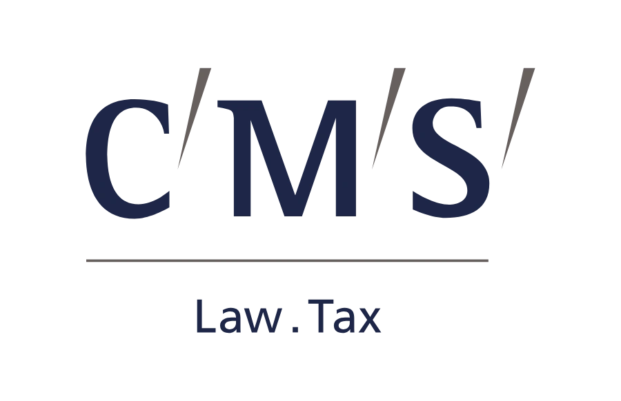 CMS Law Tax Logo