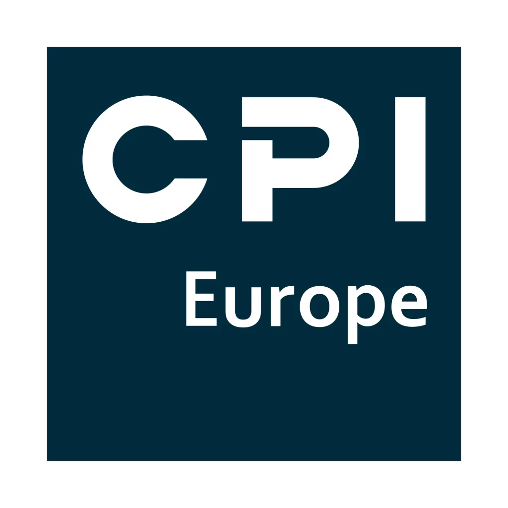 CPI Europe Wordmark Logo