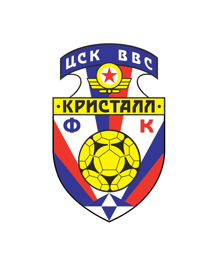 CSK VVS Kristall Logo