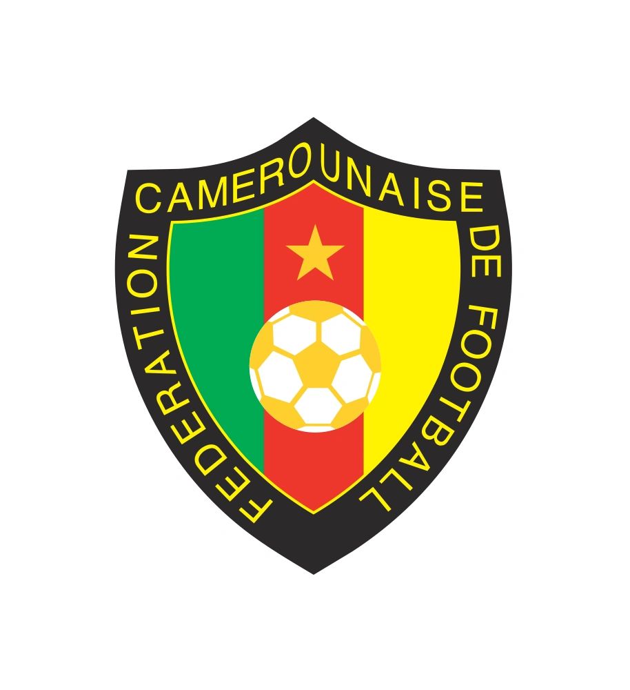 Cameroon Football Federation Logo