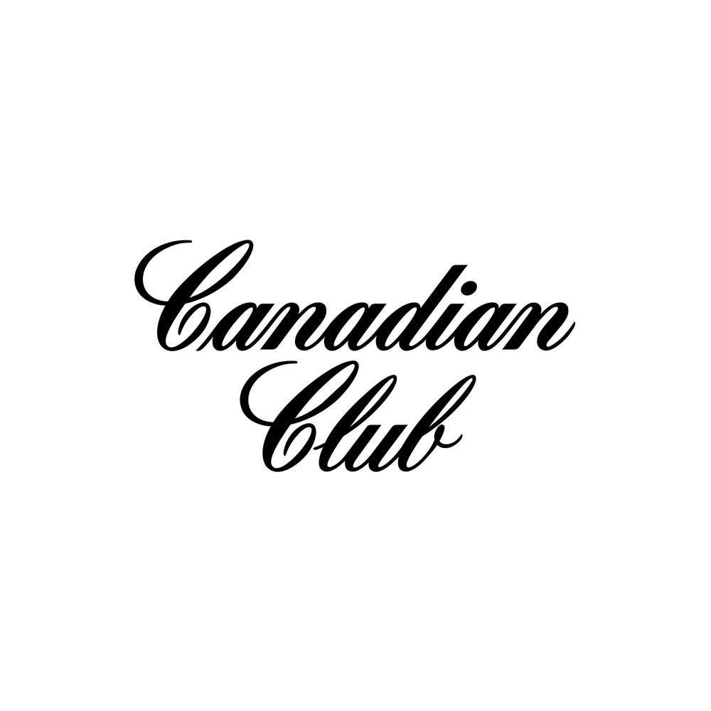 Canadian Club Whisky logo