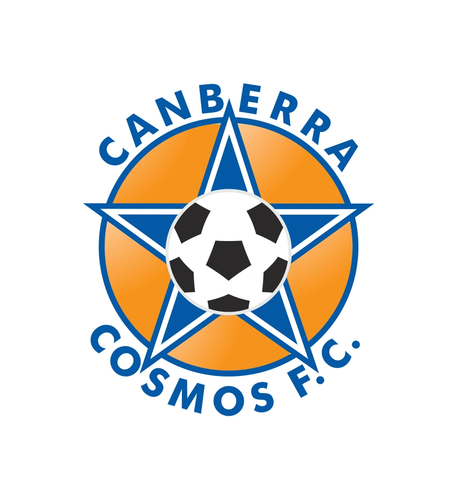Canberra Cosmos Logo