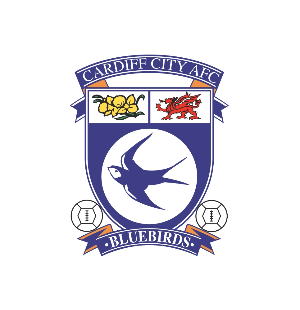 Cardiff City Logo