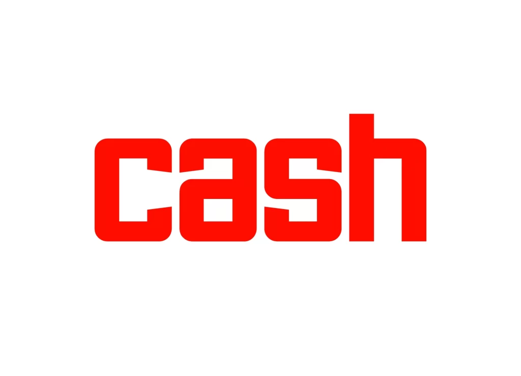 Cash Wordmark Logo