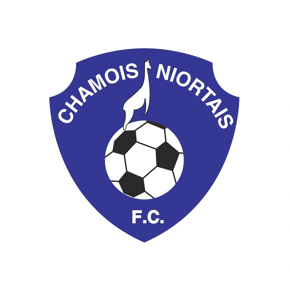 Chamois Niortais Logo