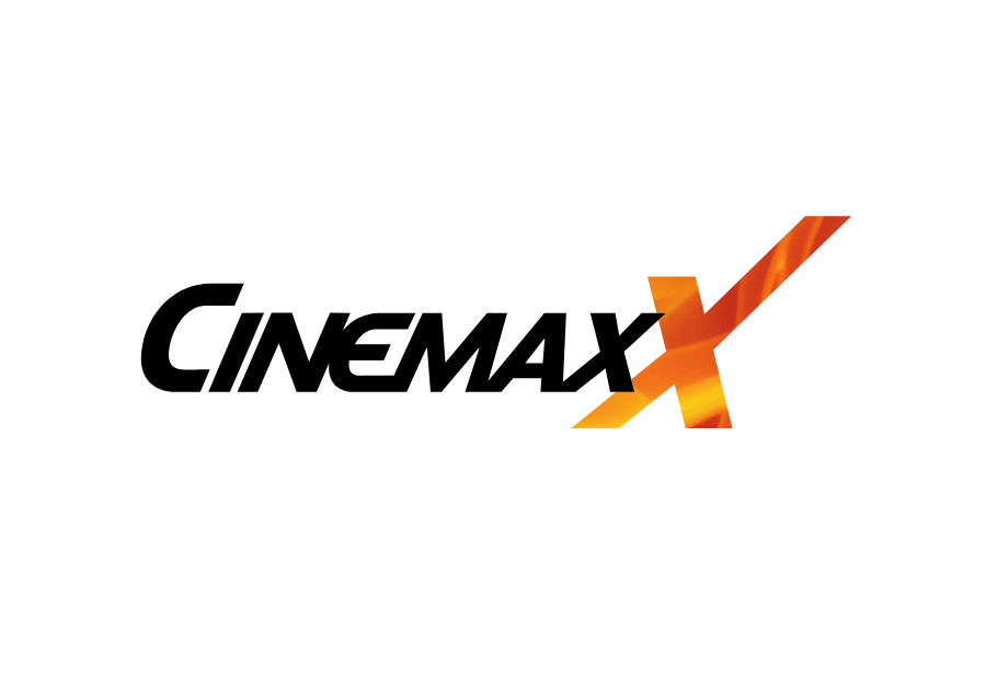CinemaxX 2025 Logo