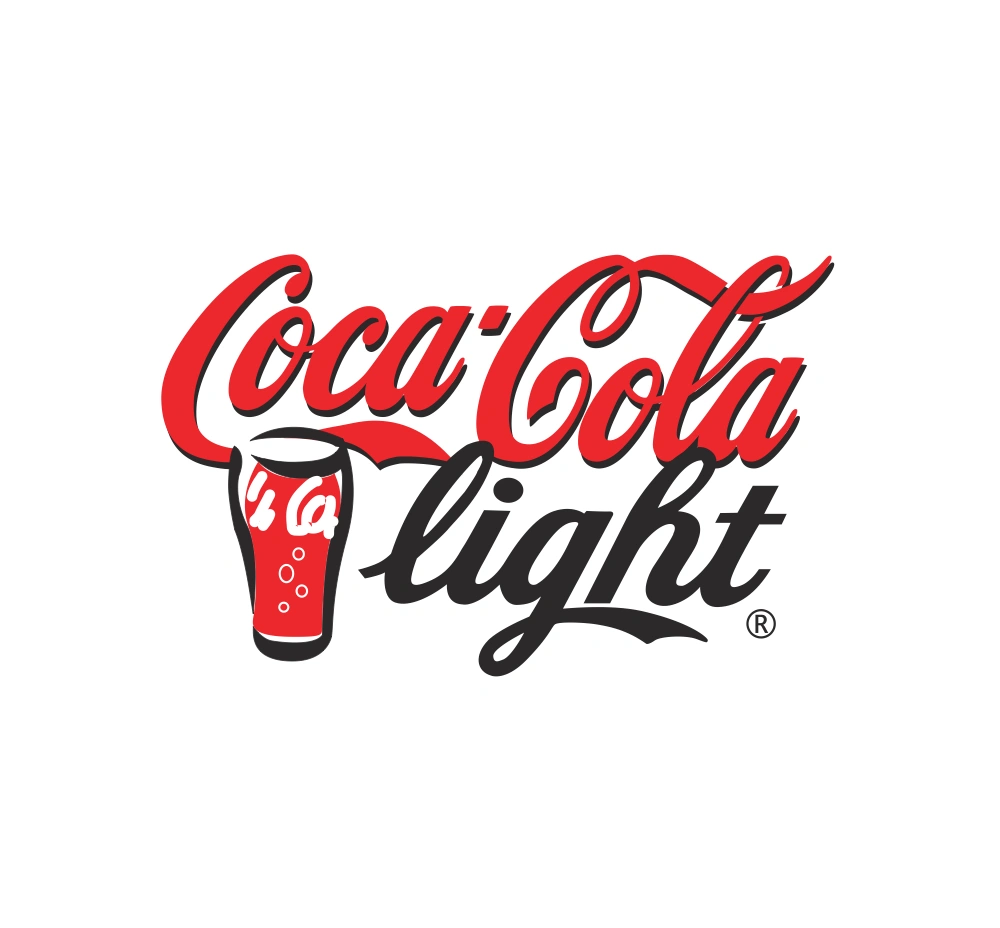 Coca-Cola Light Logo