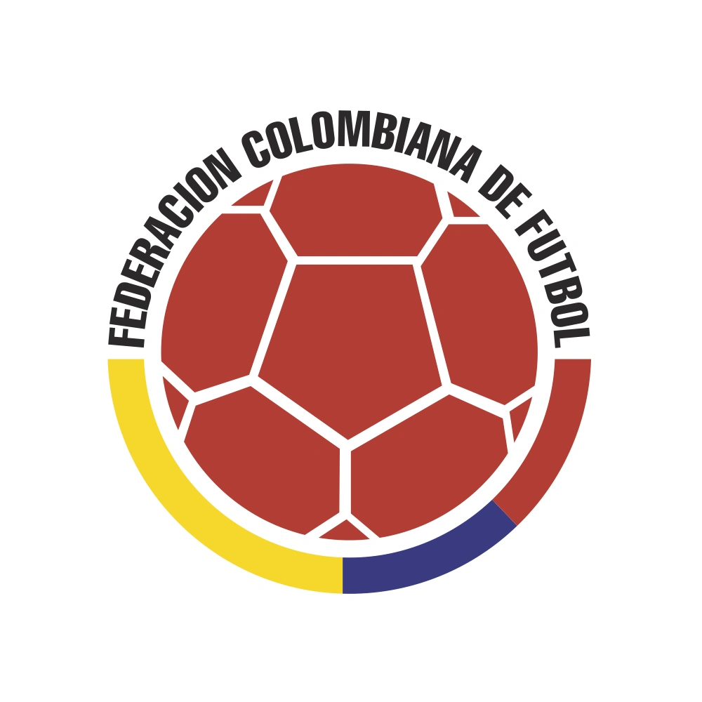 Colombian Football Federation Logo