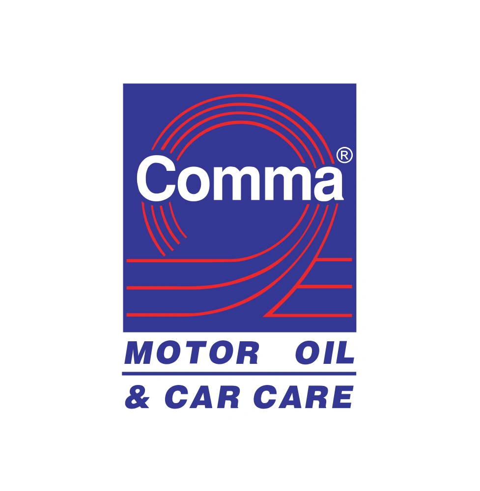 Comma Logo