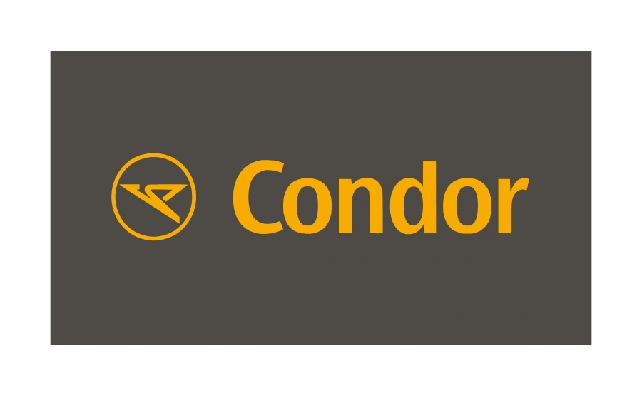 Condor Modern Logo