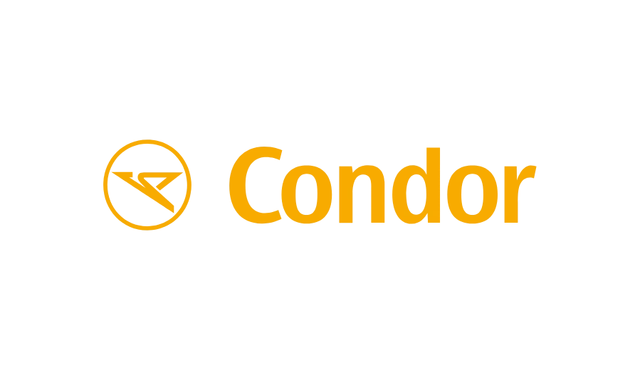 Condor Wordmark Logo